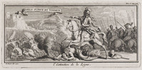 KG 11574
          <br/>
          Vernietiging van de Liga
          <br/>
          <em>Picart, Bernard (1673-1733)</em>